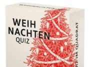 100 Fragen rund um Christsterne, Lametta und Santa Claus Journal LOKAL verlost 5 Exemplare dieses Weihnachten-Quiz