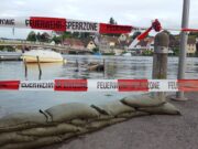 Deichläufer für den Hochwasserschutz gesucht Hochwasserschutz geht uns alle an!