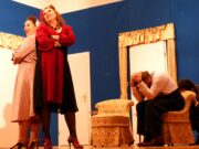 „Der süßeste Wahnsinn” „Die Finthlinge” brillierten in fünf amüsanten Theateraufführungen