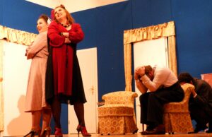 „Der süßeste Wahnsinn” „Die Finthlinge” brillierten in fünf amüsanten Theateraufführungen