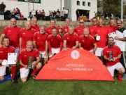Auch Schalke 04 kommt nach Erfelden Mit einem Turnier präsentiert sich die neue Sportart Walking Football
