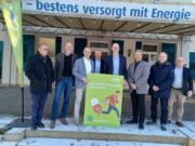 EWR AG steht zu ihrem Wort! Glasfaserausbau in Nierstein und Schwabsburg steht