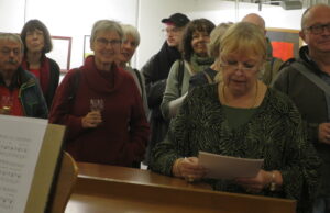 Sechs Künstler – eine Ausstellung Mitglieder von Artificia zeigen im Gonsenheimer Rathaus die Vielfalt ihrer Künstlergruppe