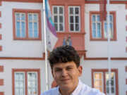 Jüngster Ortsvorsteherkandidat in Mainz FDP Gonsenheim nominiert Nikolai Groben