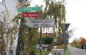 Bebauungsplan für den Ortsrand Straße „Am Sägewerk“ war Thema im Ortsbeirat