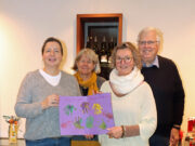 Ein ganz besonderes Ereignis AG „Fundraising Kinderkrippe“ dankt Mitwirkenden am Kerbe-Auftakt