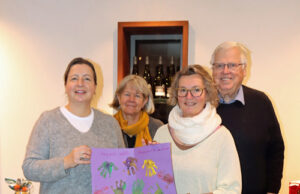 Ein ganz besonderes Ereignis AG „Fundraising Kinderkrippe“ dankt Mitwirkenden am Kerbe-Auftakt