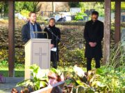 Im Krieg gibt es keine Sieger Würdevolles Totengedenken auf dem Hechtsheimer Friedhof