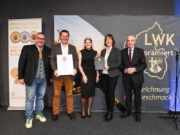 Staatsehrenpreis für Mainzer Weingut Zehe-Clauß Landesprämierung für Wein und Sekt