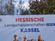 Ruderer-Junioren bringen den Meistertitel nach Flörsheim
