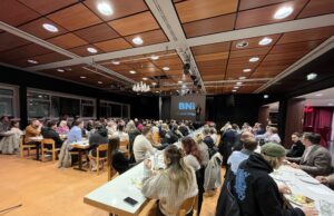 Netzwerken, Empfehlungen und Umsatzsteigerung im Fokus Erfolgreicher Besuchertag beim BNI Chapter Chagall: Wer gibt, gewinnt!