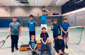 Tennis spielen im TC Gustavsburg 1929 e.V. Punktejäger ausgezeichnet