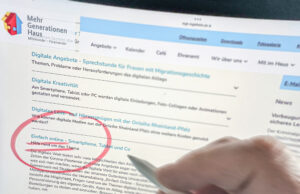 Einfach Online Smartphone, Tablet und Co