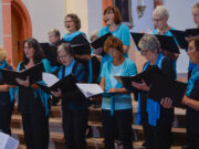 Faszinierende Chormusik aus Ingelheim Fünftes Projekt von „sING in der kING“ mit neun Chören