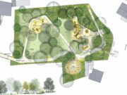 Spiel- und Parkanlage „Stevenagestraße“ Beginn nach mehreren Planungsjahren