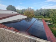 Kanu Club Oppenheim setzt Zeichen für Nachhaltigkeit Vereine Installation von Photovoltaik-Anlage auf dem Vereinsgelände