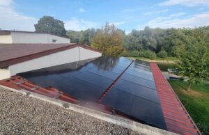 Kanu Club Oppenheim setzt Zeichen für Nachhaltigkeit Vereine Installation von Photovoltaik-Anlage auf dem Vereinsgelände