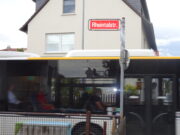Doch wieder Tempo 30 in der Rheintalstraße Ortsbeirat möchte Geschwindigkeitserhöhung für Pkw und Zweiräder