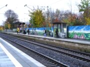 Bahnhof Laubenheim wird 2024 ein halbes Jahr gesperrt Riedbahn wird auf einer Strecke von 80 Kilometern saniert