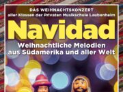 Weihnachtskonzert aller Klassen Private Musikschule lädt am 16. Dezember ein