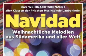 Weihnachtskonzert aller Klassen Private Musikschule lädt am 16. Dezember ein