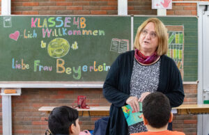 Ein Kinderbuch über Freundschaften Die Geschichte von Bea wird bei den Rüsselsheimer Lesewochen erzählt