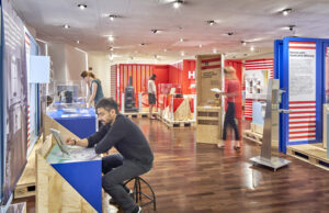 Sonderausstellung „Made in Hessen“ macht Station in Rüsselsheim