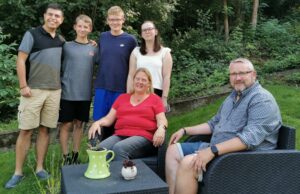 Gastfamilien gesucht