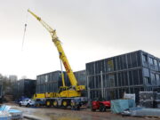 Geht es beim Schulzentrum zu langsam voran?