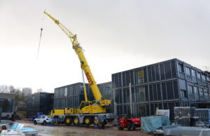 Geht es beim Schulzentrum zu langsam voran?