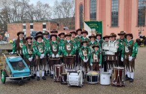 Vereine im Fort Hauptstein