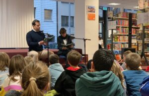 Auftakt zum bundesweiten Vorlesetag