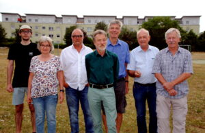 Vereine im Fort Hauptstein