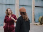 Mit Rückenwind in den Wahlkampf Yvonne Wuttke als Ortsvorsteherkandidatin der SPD Neustadt nominiert