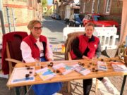 Senioren machen mobil