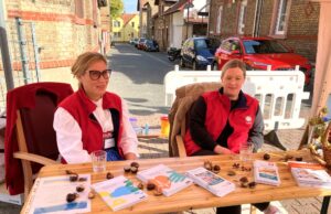 Senioren machen mobil