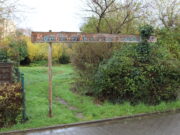 Brache statt Abenteuerspielplatz