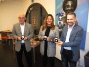 Schoppestecher als Motiv