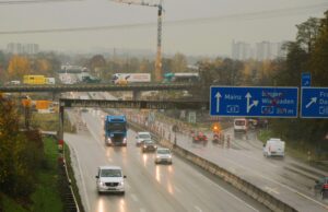 Nino Haase will sich für gefordertes Tempolimit am Mainzer Kreuz stark machen Nino Haase will sich für Tempo 80 am Mainzer Kreuz stark machen