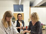 Viele Besucher trotz Regens CDU-Martinsmarkt wieder ein Erfolg