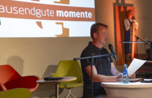 Krimi-Abend für Stiftung Tausendgut Krimi-Abend für Stiftung Tausendgut