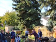 Gewinner. Gewinner. Gewinner. Umwelt: Naturschutzgruppe Bodenheim mit drei 1. Preisen