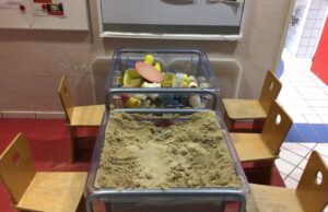 Kita VI „Regenbogen“ erhält Spende