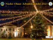 Mit den Lions durch die Adventszeit Hinter 24 Kalendertürchen locken rund 230 tolle Gewinne
