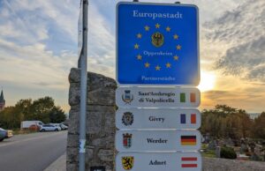 Oppenheim will Städtepartnerschaften neu beleben Einladung zum Treffen am 30. Oktober