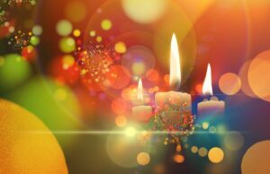 Weihnachtsfeier beim Liederkranz 1854 Rüsselsheim e.V.