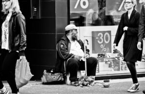 Die Stadt Rüsselsheim möchte die Zuschussfinanzierung für die Straßensozialarbeit stärken