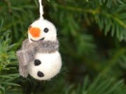 Weihnachtlicher Kreativmarkt im Rüsselsheimer Rathaus