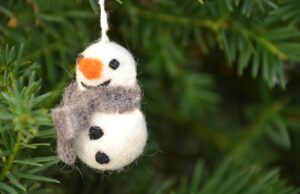 Weihnachtlicher Kreativmarkt im Rüsselsheimer Rathaus