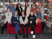 Bücherei blickt auf ein erfolgreiches Jahr 2023